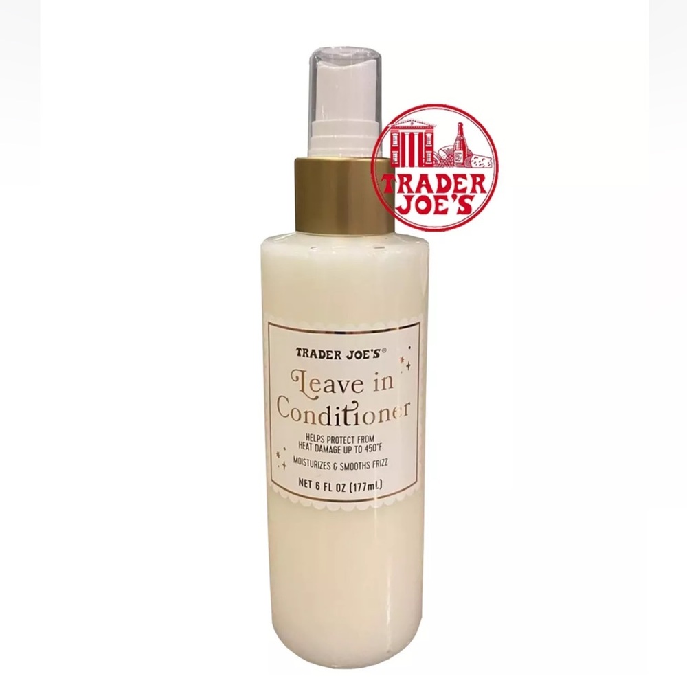 Trader Joe’s Leave in Conditioner NEW!